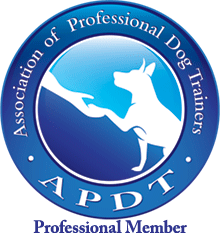 K9 Kenny / Ken Scotch  is a member of Association of Professional Dog Trainers - APDT