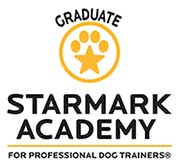 K9 Kenny / Ken Scotch  is a graduate of Starmark Academy for Professional Dog Trainers in Hutto, TX